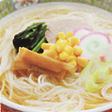 ラーメン風